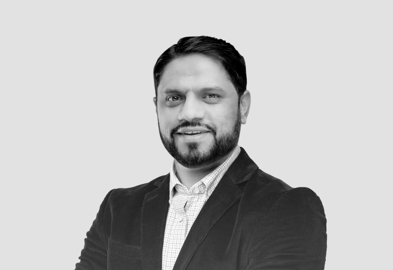Photo of Syed